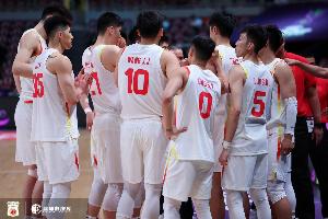 媒体人：这届中国男篮内线&amp;锋线运动能力 在亚洲范围内只能算中等